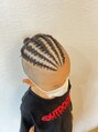 ヘアデザイン ニーチェ(Hair Design ni che)&nbsp;ダンスキッズ！！