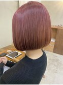 《花屋併設》ハイライトカラー/ノンジアミンカラー@20代30代40代