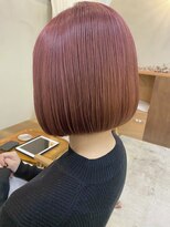 マロウ(mallow) 《花屋併設》ハイライトカラー/ノンジアミンカラー@20代30代40代