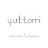 ユッタリバイリル(yuttari by RIRE)のお店ロゴ