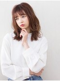 大人可愛いミディアムヘア★大人かわいい♯20代30代40代