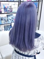 トムキャット(TOM CAT) ケアブリーチ ラベンダーブルー