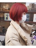 キュートな丸みボブ☆大人可愛いボブ