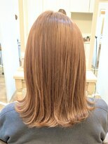 アルターリール(aL ter Rire) ピンクベージュ/福原遼華