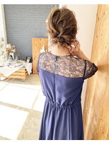 ニド(2do)&nbsp;ルーズアップアレンジ