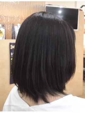 カットハウス はさみの部屋 くびれレイヤー