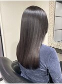 髪質改善×縮毛矯正×酸性ストレート【表参道,青山美容室】