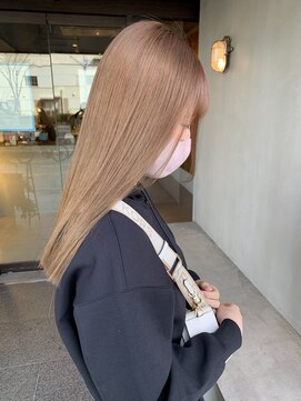 ロロネー(Lolonois) beige