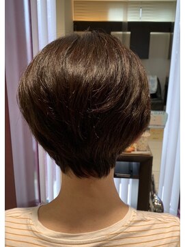アプローズ(a proer.s) くせと広がりが気になる50代の髪質改善カラー＆カット