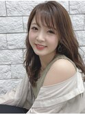 モテ髪【抜け感ロング / 20代30代】東雲/豊洲/有明