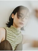【 YUCCA 】大人可愛い20代30代40代ショート/うざバング