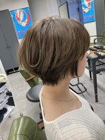 シャフト(SHAFT)&nbsp;くびれショート♪