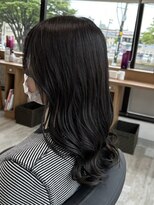 アトリエコア(Atelier Coa) 髪質改善トリートメントミルクティーベージュカラーケアブリーチ