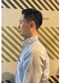 BARBER-BARのベリーショートスタイル