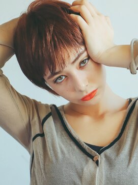 バーノン(VERNON) BLOOM SHORT 【VERNON】058-262-3611