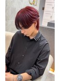 イメチェン/ハッシュカット/フルバング/似合わせカット/郡山