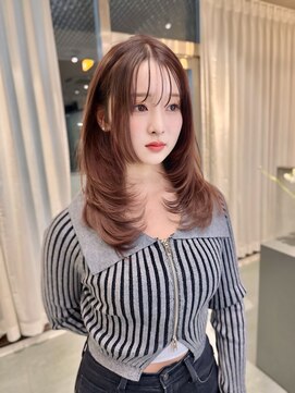 リリー(Lilley) 松岡宏海スタイル/天神韓国風/髪質改善/顔まわり/前髪/学割