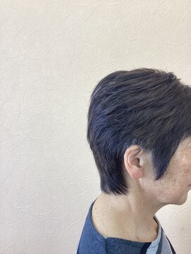 ベルクープ 永山店(BELLE COUPE) ショートヘア