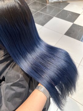 コードセブンス(Chord seventh) 【KANON】ディープブルー