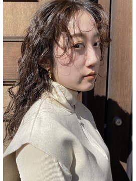 バーク(BUiK) パーマ/ウェーブパーマ