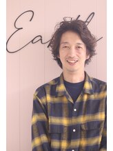 アース 菊名店(HAIR&MAKE EARTH) 佐々木 元常