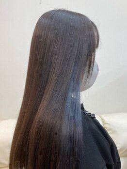 エルエスビー(LSB hair lab)の写真/顔周りのデザインで印象が変わる！トレンドを取り入れた似合わせカットで、魅力を最大限に引き出します♪