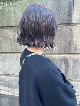 エルメ(Elme) 不動の人気外ハネMIXパーマ! 倉林泉