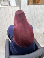 ワク(waku)&nbsp;ピンクラベンダー/ケアブリーチ