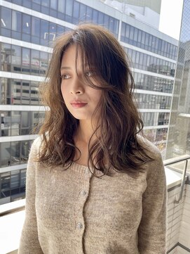 ファブフォー(FABFOR) 柔らかいグレージュ