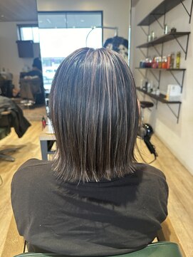 サラ(sarah) ハイライトカラー