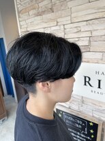 リバー(RIVER)&nbsp;刈り上げショート