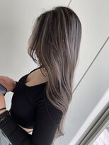 ウィクシー(wixy)&nbsp;外国人風バレイヤージュ♪