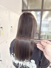 トリニティ 本厚木(trinity) 《佐藤遥》最高級☆艶髪エステ☆髪質改善トリートメント