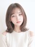 【女性人気No1メニュー☆】選べる４カラーリタッチ＋カット＋選べるTR￥6900~