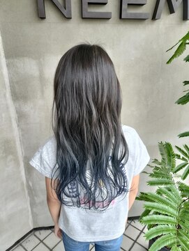 ニーム(NEEM) グラデーションカラー