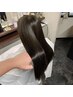 【髪を美しく伸ばすプラン】カット＋カラー＋伸ばすためのカウンセリング