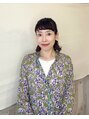 カフェアンドビューティー エスト 越谷(cafe&beauty est) 茅原 雪子