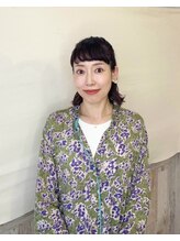 カフェアンドビューティー エスト 越谷(cafe&beauty est) 茅原 雪子