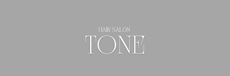 トーン(tone)のサロンヘッダー