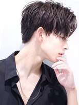 リップス 自由が丘(LIPPS)&nbsp;色気溢れる前下がりミディ