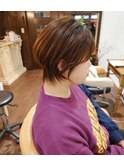 ☆ ショートボブスタイル ☆