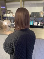 ジジ フルアヘッド(Gigi fullahead)&nbsp;まろやかミルクティーベージュ