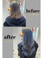フリックス ナゴヤ(FLIX nagoya)&nbsp;エクステも髪質改善カラーもお任せください。髪質改善エクステ