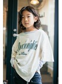 キッズパーマ◎三軒茶屋 RYUKI メンズロング