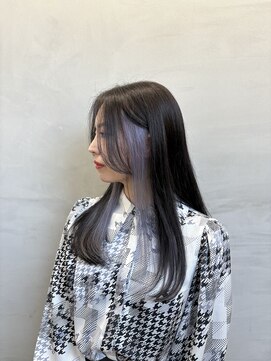 ジーナ 池袋(Zina) 垢抜け!イヤリングカラー♪