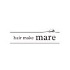 マーレ(mare)のお店ロゴ