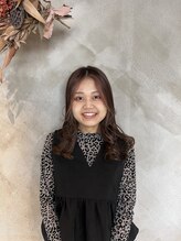 トイロ(hair design Toiro) 稲月 夏恋