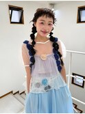 ヘアセット
