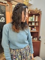 ヘアーサロン サボイア ウィズ ドッグ(SAVOIA with DOG) お客様のafterスタイル