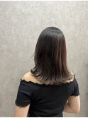 外ハネミディアム